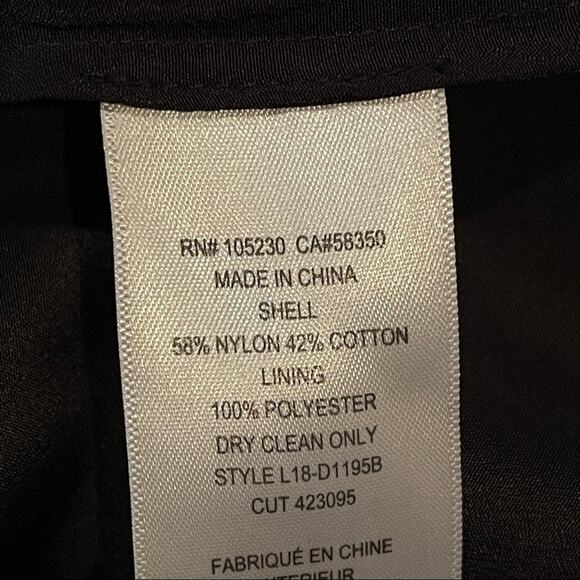 Joie Nikolina B. Lace A-Line Mini Dress in Size small - Picture 11 of 12